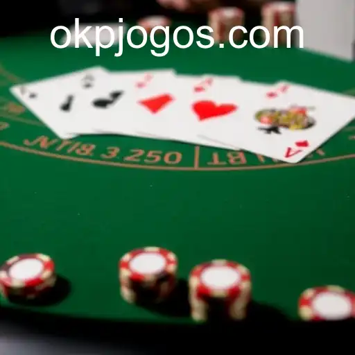 Explorando o Fascinante Mundo do Blackjack em okp.com