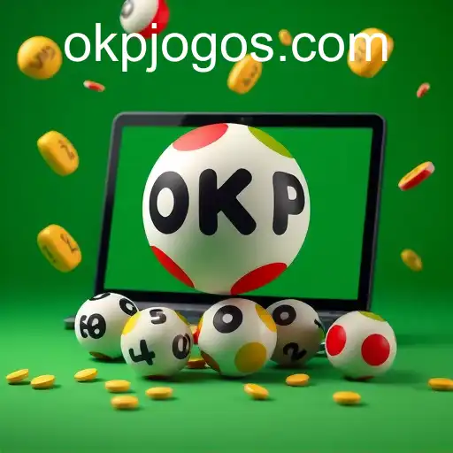 Loteria Online: Uma Revolução no Mundo dos Jogos com okp.com