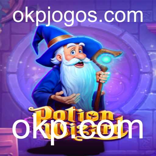 PotionWizard: Mergulhe no Mundo da Alquimia Mágica