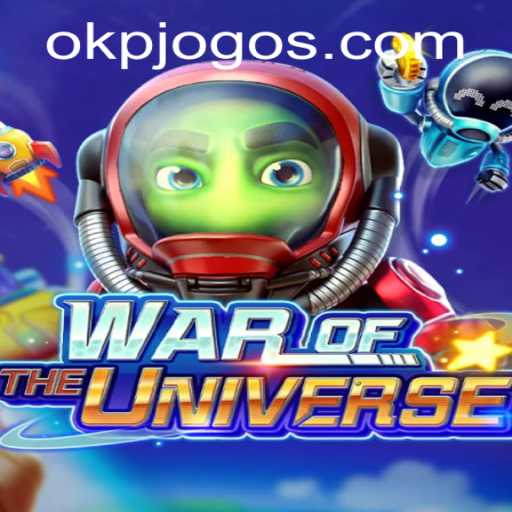 Explorando o Jogo WAROFTHEUNIVERSE: Aventura Intergaláctica
